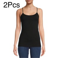 XL Pack of 2 Women Camisole Top