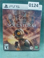 Oddworld Soulstorm Day One Oddition - PlayStation
