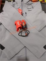 Milwaukee M12 Heated Toughshell Jacket Kit Size L