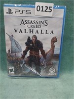 Assassin's Creed: Valhalla - PlayStation 5 Video