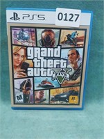 Grand Theft Auto V Standard Edition - PlayStation
