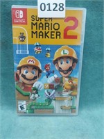 Super Mario Maker 2 - Nintendo Switch video Game
