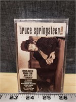 Bruce Springsteen Audio Cassette,