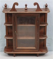 Wall-Hanging Display Case