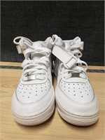 Nike Air Force 1 Sneakers, Size Youth 5Y
