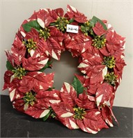 14 IN CHRISTMAS WREATH