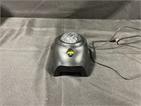 Bluetooth speaker with projector