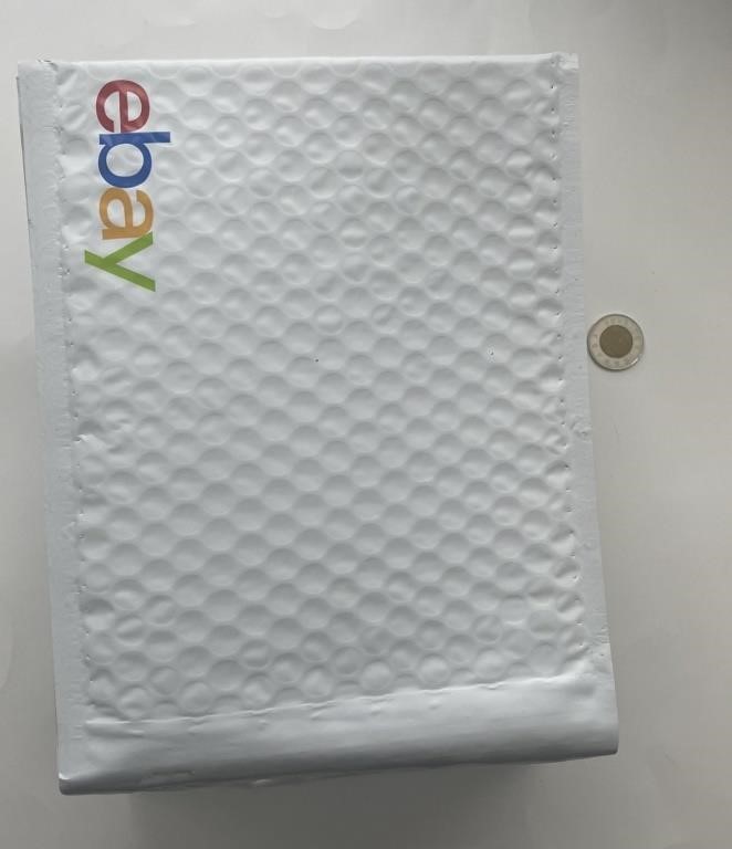 20 enveloppes avec bulles Ebay