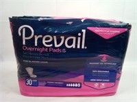 Prevail 16 in. Length Heavy Absorbency Quick Wick