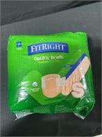 Fit right briefs