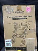 Baby pody training seat