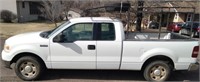 2004 Ford F-150 Extra Cab