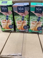 Stick, Stick Tea’s