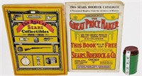 2 catalogues Sears, Des années 60-70