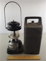 Coleman Duel Fuel Lantern w/ Case