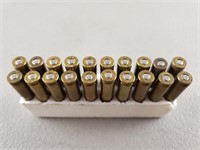 .222 Rem Ammo 20 Assorted Rounds