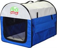 Go Pet Club 48" Soft Collapsible Dog Crate