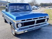 1976 F0RD F100