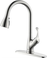 APPASO Pull Down Faucet  Stainless Steel