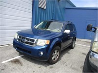 2008 FORD ESCAPE