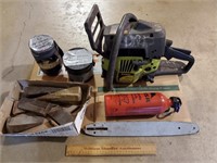 Chainsaw Parts & Accessories