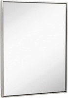 Hamilton Hills 30x40 inch Wall Mounted Mirror