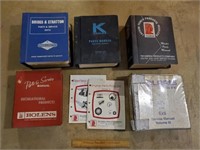 Equipment Manuals