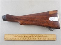 303 British Woodne Gun Stock