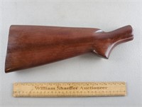 Wooden Gun Stock Winchester Model 12