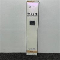 Sealed it Cosmetics Bye Bye Foundation Medium