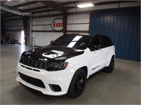 2018 Jeep GRAND CHEROKEE TRACKHAWK SRT