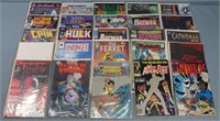 (25) Comicbooks