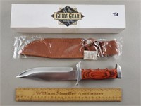 Guide Gear Fixed Blade Knife - Unused