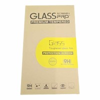 Lot of 4 Glass Screen Pro - Premium Tempered