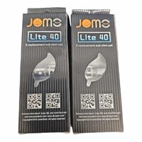 10 Boxs of JomoTech Lite 40 - Sub-ohm coil