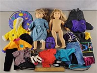American Girl Dolls, Clothes & Accessories