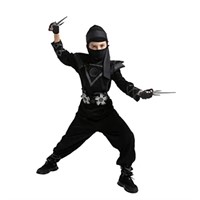 Spooktacular Creations Halooween Costume  Ninja