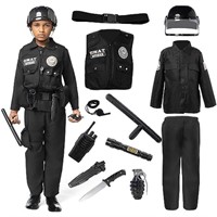 Spooktacular Creations Halloween SWAT Officer