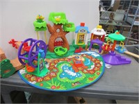 Fisher Price Tree House Ferris Wheel & more