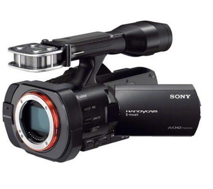 Sony NEX-VG900 Full-Frame Handycam Camcorder Body