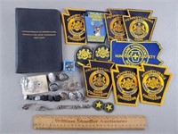Pa Game Commission Photos, Medals, Patches +