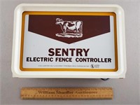 Sentry Electric Fence Controller