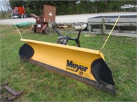 Meyers Lot Pro ROC Snow Plow