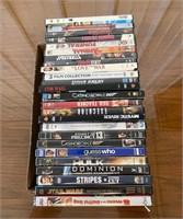 DVD Lot