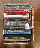 DVD Lot