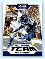 Insert Paul Richardson Seattle Seahawks