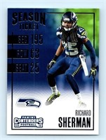 Richard Sherman Seattle Seahawks