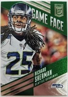 Parallel Insert Richard Sherman Seattle Seahawks