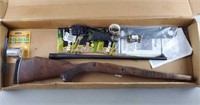 30-06 Rifle Kit - Incomplete