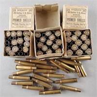 .30 Cal US Army Spent Shell Casings